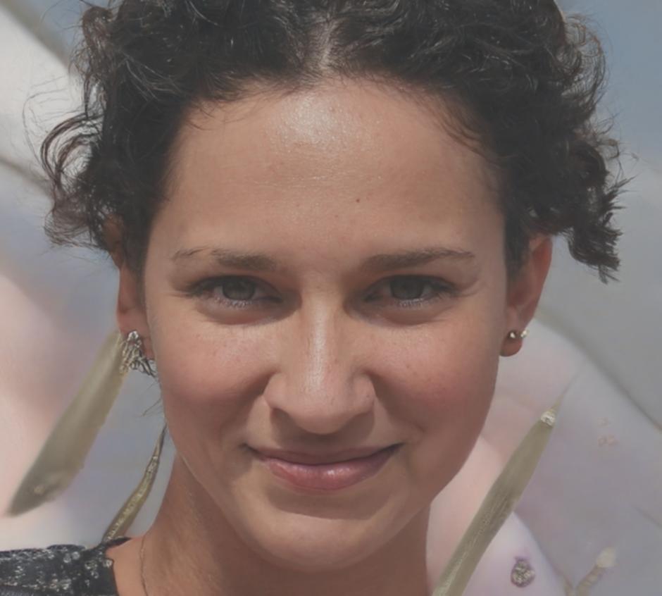 Ritratto di Livia Trentini